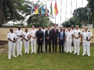 Visite d’une délégation constituée de son excellence monsieur IGNACIO GARCIA LUMBRERAS