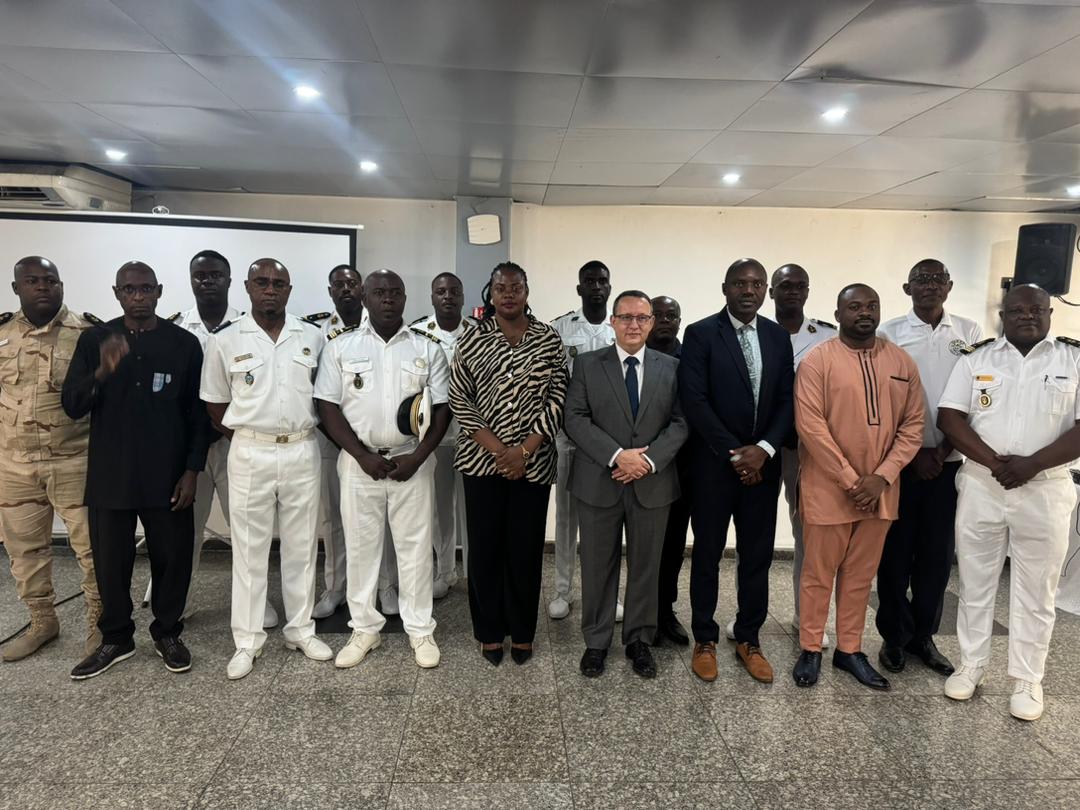 Séminaire de formation organisé par UNITAR qui a vu la participation du CMC Zone D